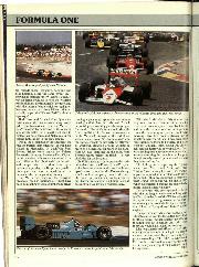 Formula One: 1987 French GP - Right
