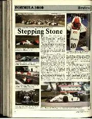 Formula 3000: review - Left