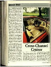 Road Test: Lotus Esprit turbo HC - Left