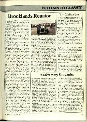 Veteran to classic - Left