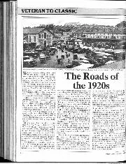 Veteran to classic - Left