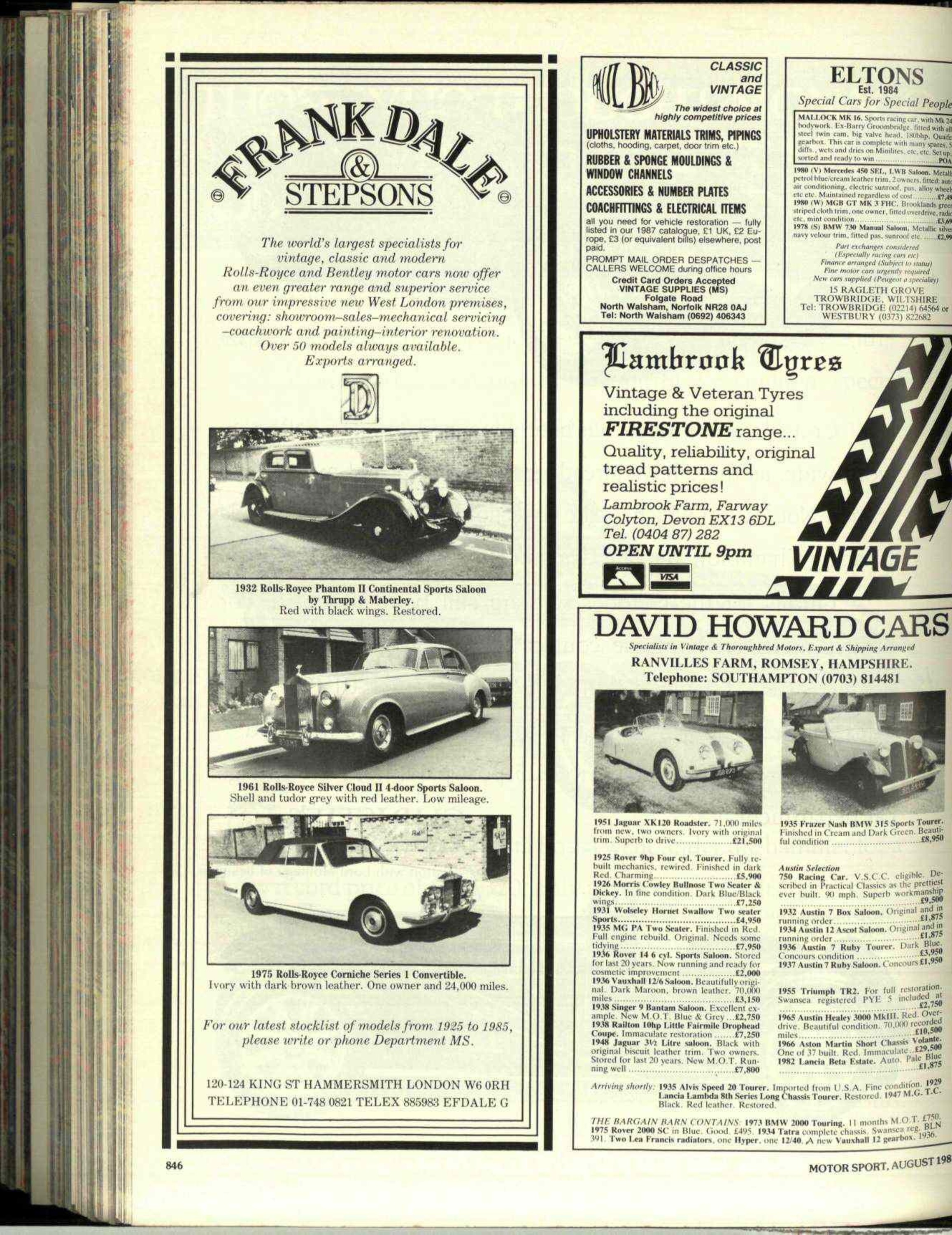 The Renault 21. You still see them a lot – Auto Motor Klassiek –  magazine about vintage cars