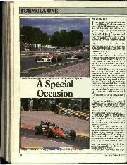 1988 French Grand Prix rae report - Left