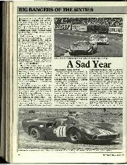 Big bangers of the sixties: Lola T70 part 4  - Left