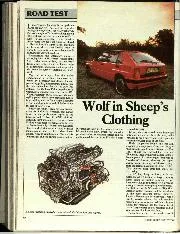 Road Test: Lancia Delta HF Integrale - Left