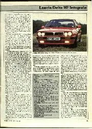 Road Test: Lancia Delta HF Integrale - Right