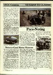 Betws-y-Coed Motor Museum - Left