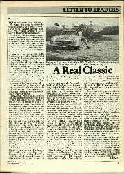 Letter to readers, August 1988 - Left