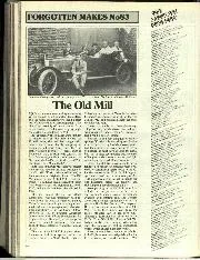 Forgotten makes No83 - Left