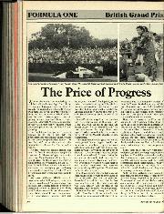 1989 British Grand Prix race report - The price of progress - Left