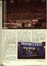 1989 British Grand Prix race report - The price of progress - Right