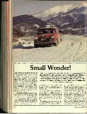 Rally archive: Rallying the Mini - Left