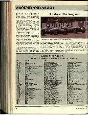 Around and about, August 1989 - Left