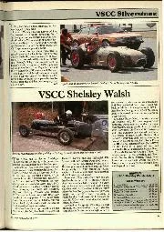 Veteran to classic: VSCC Shelsley Walsh - Left