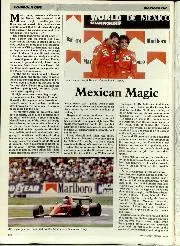 Mexican Magic - Left