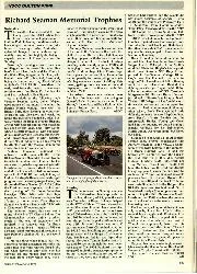 Richard Seaman Memorial Trophies - Left