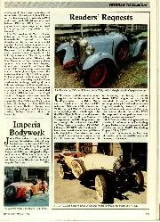 Readers' Requests - Left