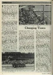 Formula One Scene - Left