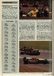 1991 British Grand Prix race report - Bastille Day celebrations - Right