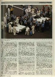 1991 Le Mans 24 Hours report: the one that Mazda won - Left