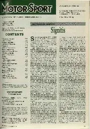 Matters of moment, August 1991 - Left