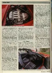 Road Test --  Toyota MR2 (T-bar) - Right