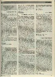 Letters, August 1991 - Left