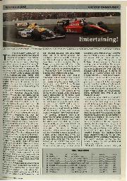 Formula One -- 1991 French Grand Prix - Left
