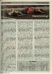 Formula One -- 1991 French Grand Prix - Left