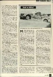 Raid Or Blitz? - Left