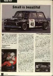 Small Is Beautiful  - Left