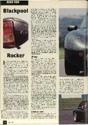 Blackpool Rocker - Left