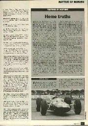 The Month In Motor Sport - Right