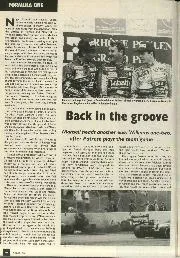 1992 French Grand Prix: Back In The Groove - Left
