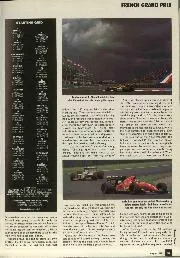 1992 French Grand Prix: Back In The Groove - Right