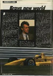 Brave new world - Left