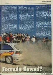 Rally review, August 1993 - Right