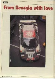 From Georgia with love - Left