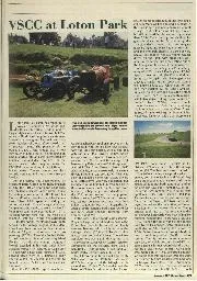 VSCC at Loton Park - Left