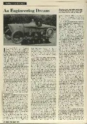 An engineering dream - Left