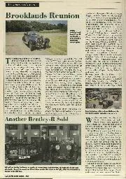 Brooklands Reunion - Left