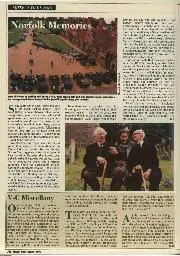 Norfolk memories - Left