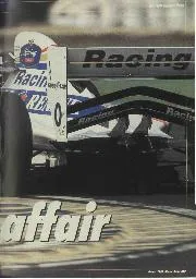 1994 British Grand Prix race report - A family affair - Right
