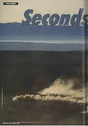 Rally review, August 1994 - Left