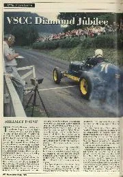 VSCC Diamond Jubilee - Left