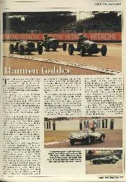 Hannen fodder - Left