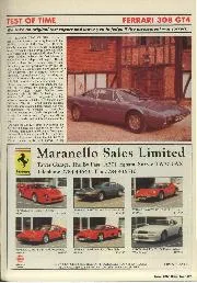 Test of time – Ferrari 308 GT4 - Left