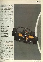 The moment of truth - Right