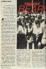 Trident Bearer - Left