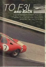 The Ford F3L: Blue Oval's doomed 'other' 1960s sports car - Left